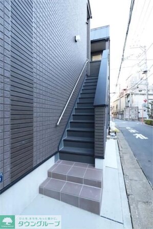 パストラルときわ台の物件内観写真